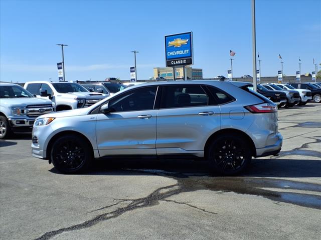 2021 Ford Edge ST-Line