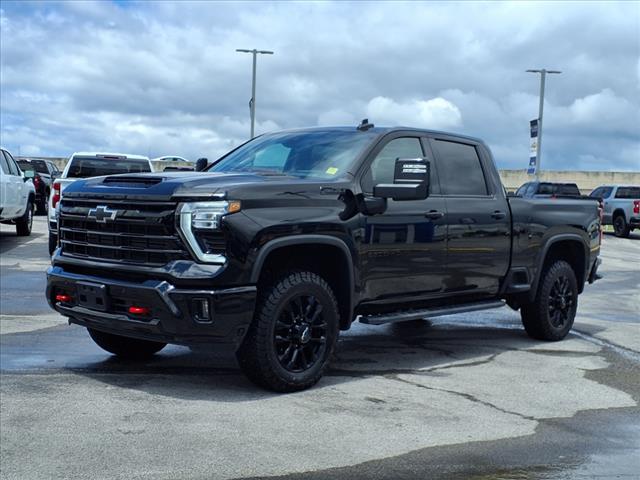 2025 Chevrolet Silverado 2500HD LTZ