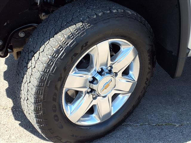 2023 Chevrolet Silverado 2500HD LTZ