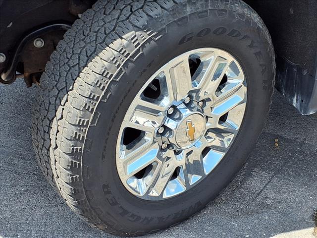2024 Chevrolet Silverado 2500HD High Country