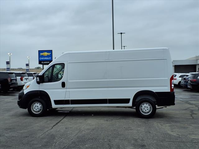 2023 RAM ProMaster 2500 159 WB