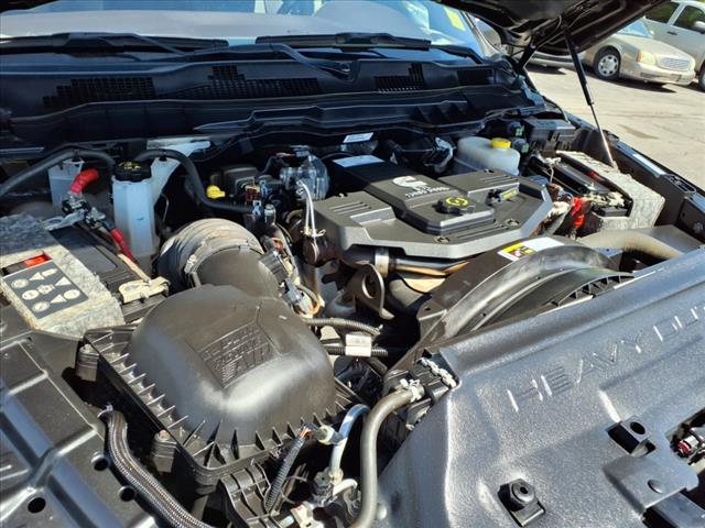 2018 RAM 2500 Laramie Longhorn