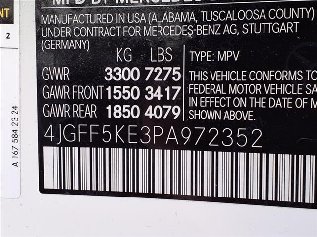 2023 Mercedes-Benz GLS GLS 450