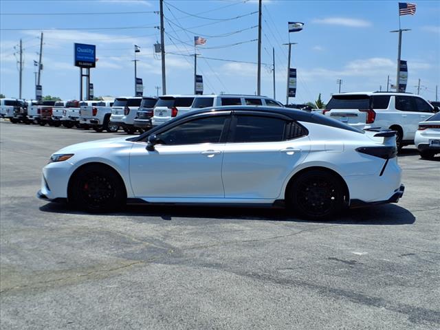 2020 Toyota Camry TRD