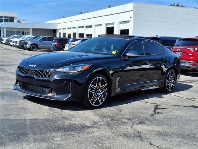 2023 Kia Stinger GT2
