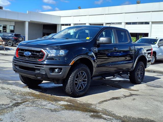 2022 Ford Ranger XLT