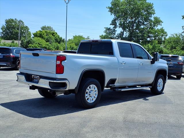 2020 Chevrolet Silverado 2500HD LTZ
