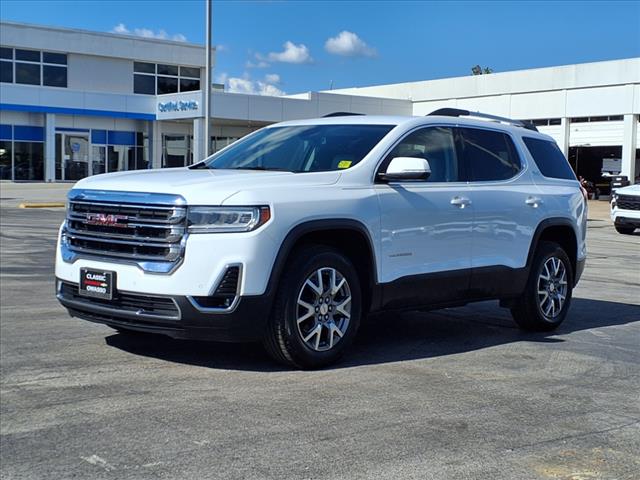 2021 GMC Acadia SLT