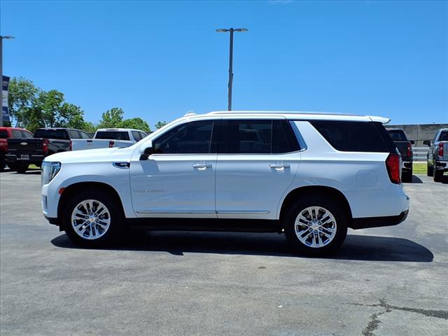 2021 GMC Yukon SLT