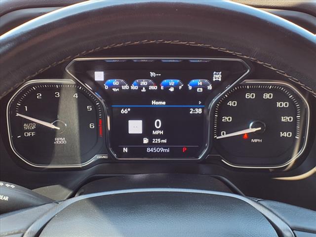 2021 GMC Yukon AT4