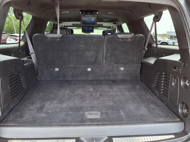 2017 Cadillac Escalade ESV Platinum
