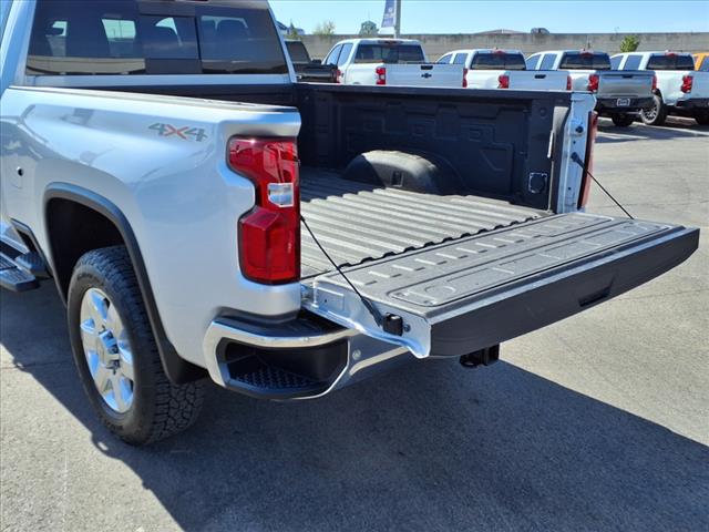2023 Chevrolet Silverado 2500HD LTZ