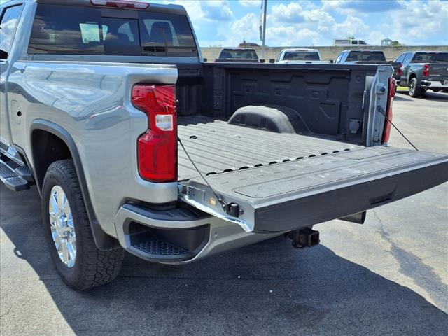 2024 Chevrolet Silverado 2500HD High Country
