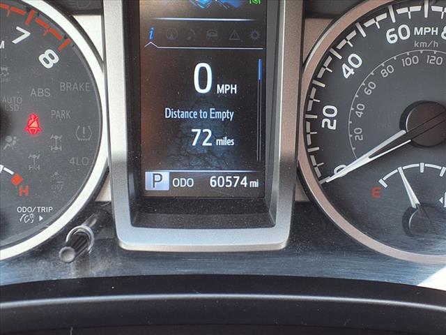 2023 Toyota Tacoma Limited