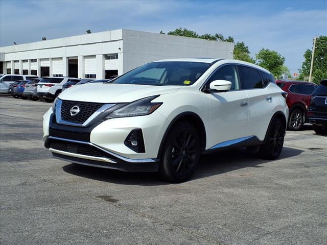 2023 Nissan Murano SL