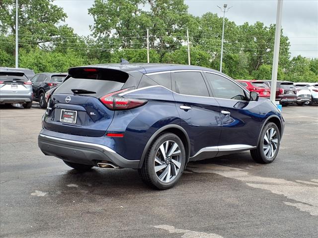 2023 Nissan Murano SL