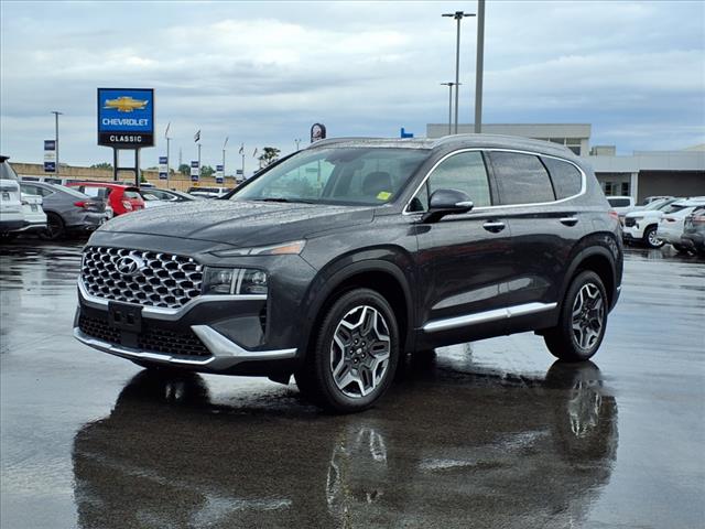2023 Hyundai SANTA FE Limited