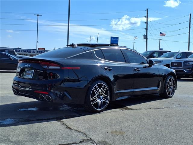 2023 Kia Stinger GT2