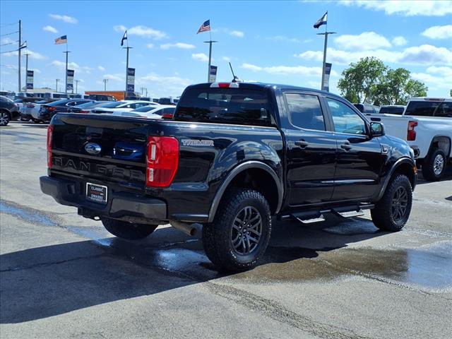 2022 Ford Ranger XLT