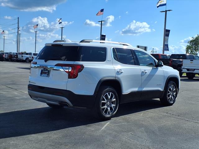 2021 GMC Acadia SLT