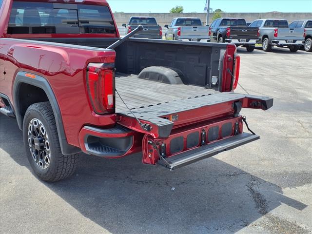 2021 GMC Sierra 2500HD AT4