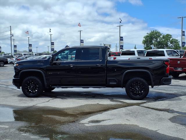 2025 Chevrolet Silverado 2500HD LTZ