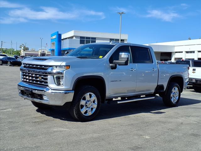 2023 Chevrolet Silverado 2500HD LTZ