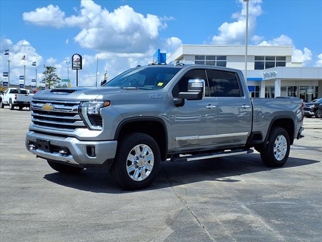 2024 Chevrolet Silverado 2500HD High Country