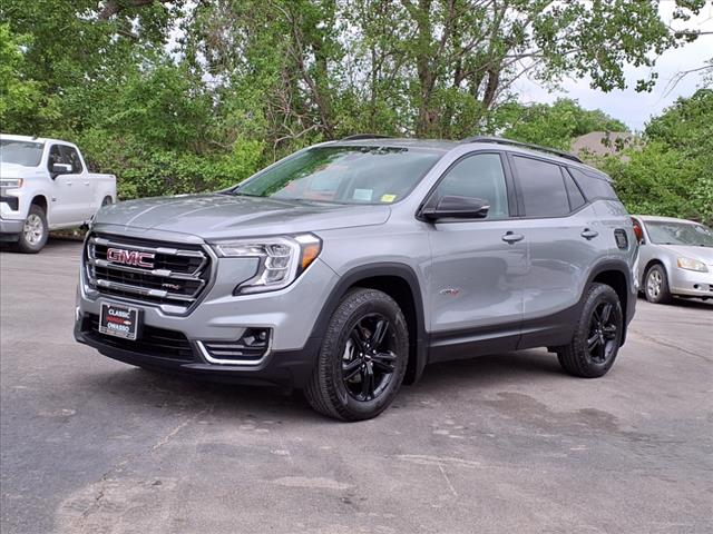 2023 GMC Terrain AT4