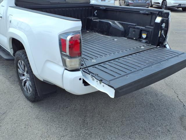 2023 Toyota Tacoma Limited