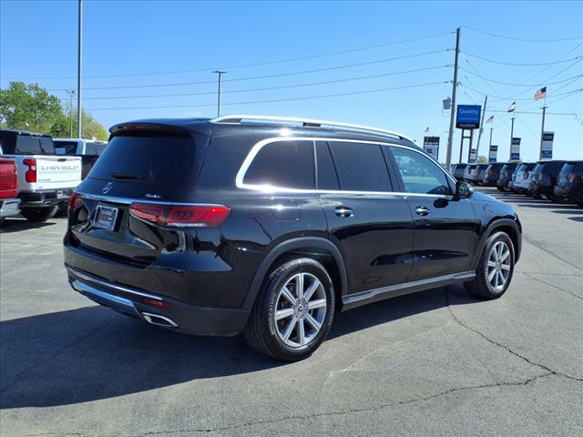 2023 Mercedes-Benz GLS GLS 450