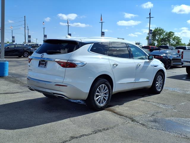 2024 Buick Enclave Premium