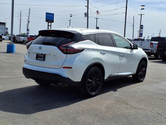 2023 Nissan Murano SL