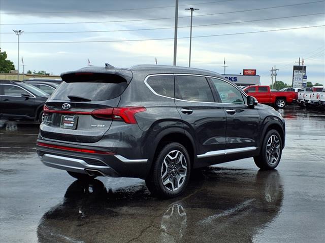 2023 Hyundai SANTA FE Limited