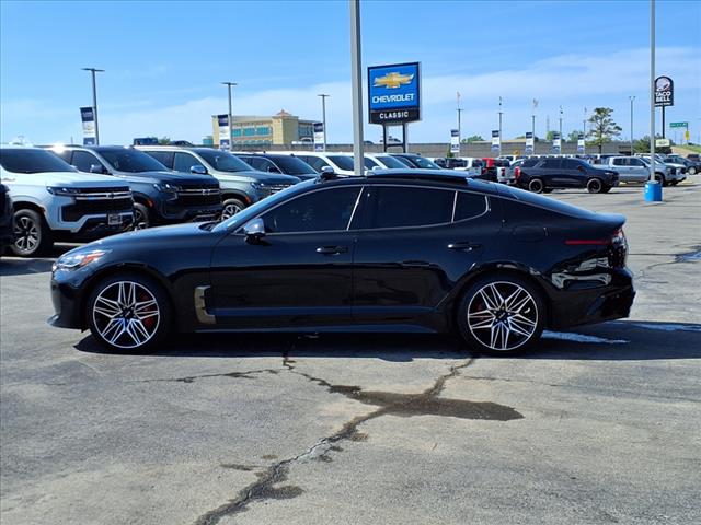 2023 Kia Stinger GT2