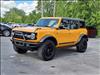 2021 Ford Bronco First Edition Advanced