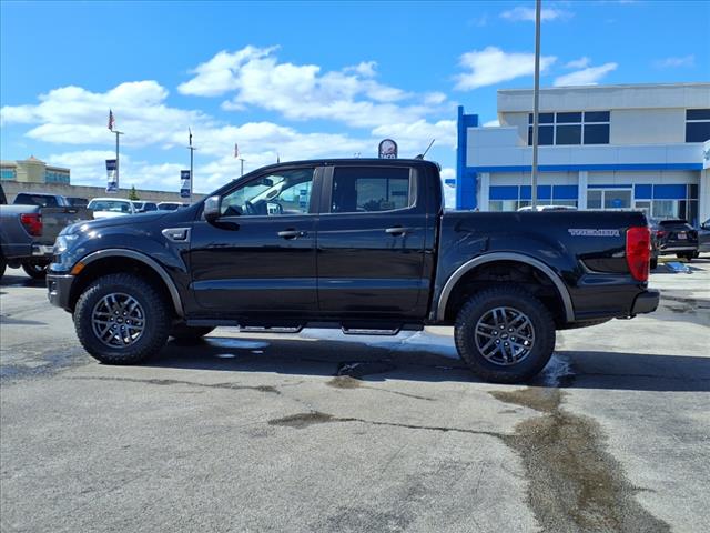2022 Ford Ranger XLT