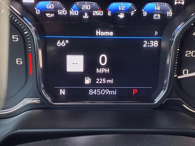 2021 GMC Yukon AT4