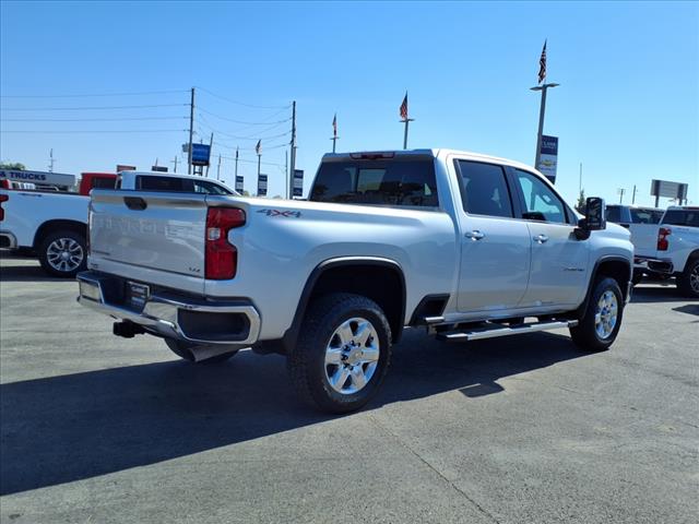 2023 Chevrolet Silverado 2500HD LTZ