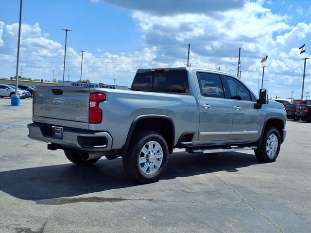 2024 Chevrolet Silverado 2500HD High Country