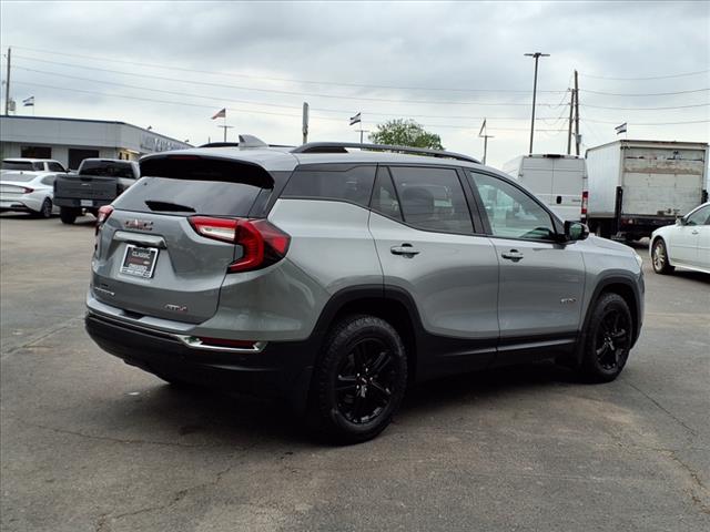 2023 GMC Terrain AT4
