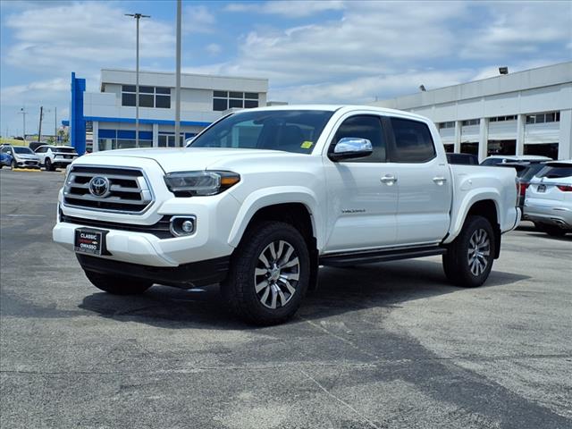 2023 Toyota Tacoma Limited
