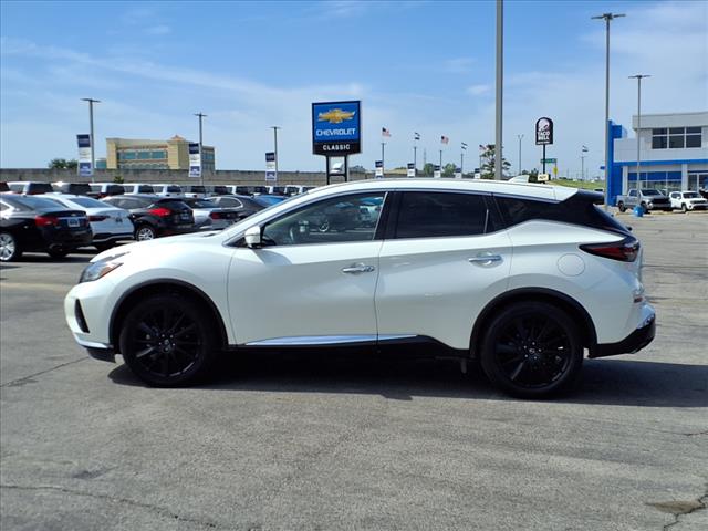 2023 Nissan Murano SL