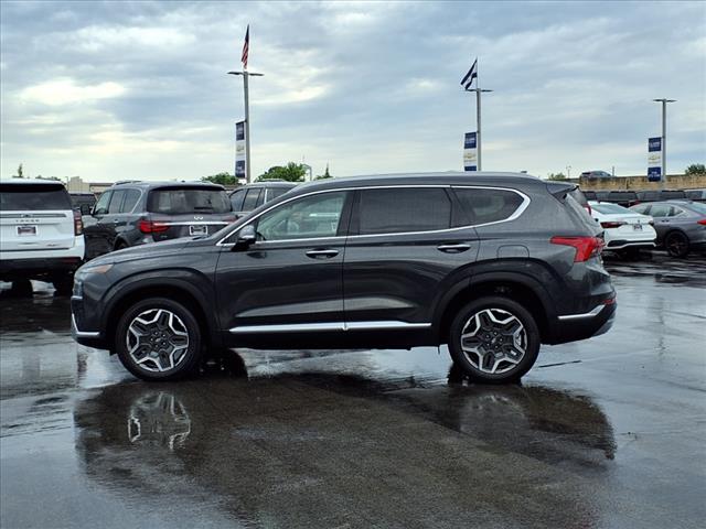 2023 Hyundai SANTA FE Limited