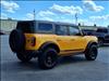 2021 Ford Bronco First Edition Advanced