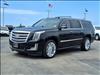 2017 Cadillac Escalade ESV Platinum