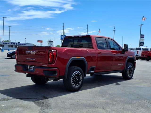 2021 GMC Sierra 2500HD AT4