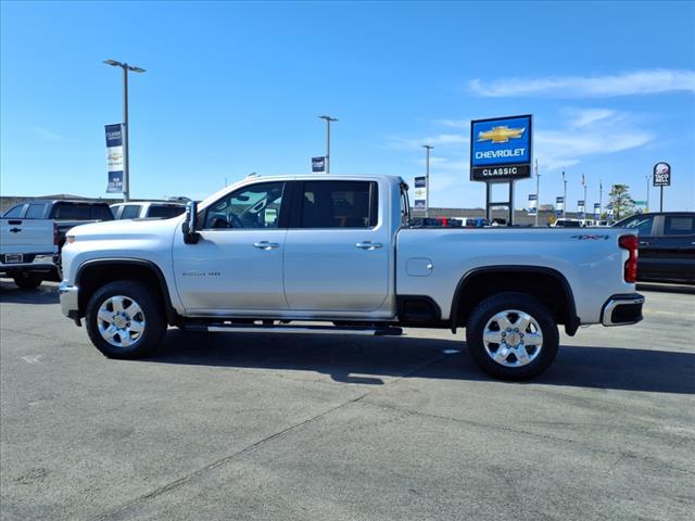 2023 Chevrolet Silverado 2500HD LTZ