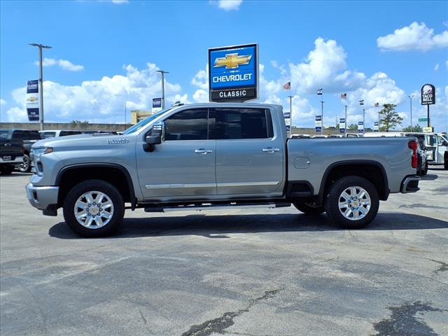 2024 Chevrolet Silverado 2500HD High Country