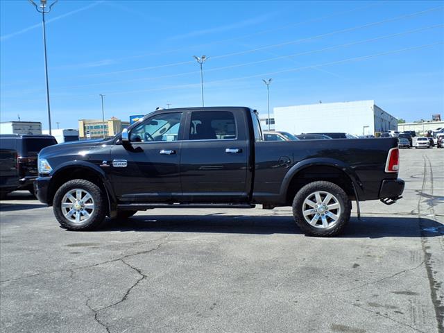 2018 RAM 2500 Laramie Longhorn
